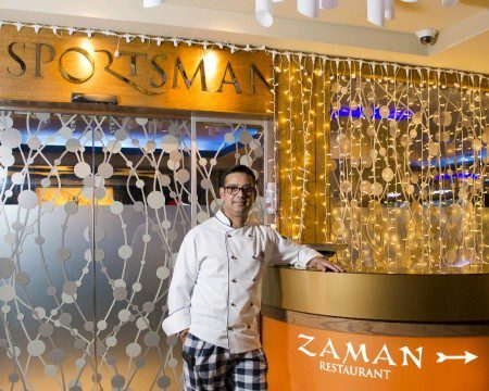 Foodies – Zaman Restaurant