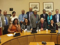 Life and works of Dr BR Ambedkar discussed in UK Parliament