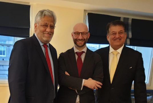 The Kapoor Brothers of the Scottish hospitality industry acquire Princes Street Suites