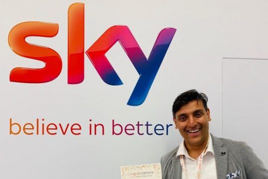 The Pandit of multiculturalism and diversity at Sky taps on the power of inclusivity