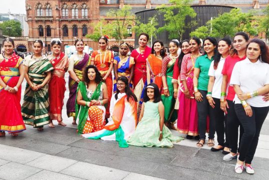 Indian Independence Day Celebrations ‘Bharat Meri Jaan’ at Kings Cross