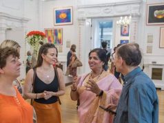 Art exhibition brings traditions to life for future generations