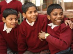 British Asian Trust’s anti-trafficking programme in India saving hundreds of children
