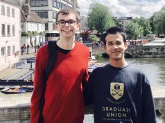 Cambridge physicist-activist-student-leader believes India can help mankind