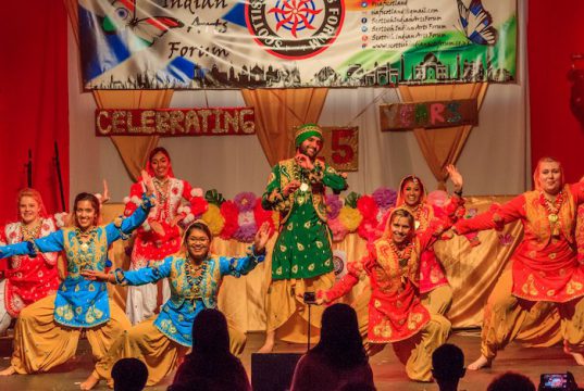 SIAF’s 25th Dusherra is a blazing success