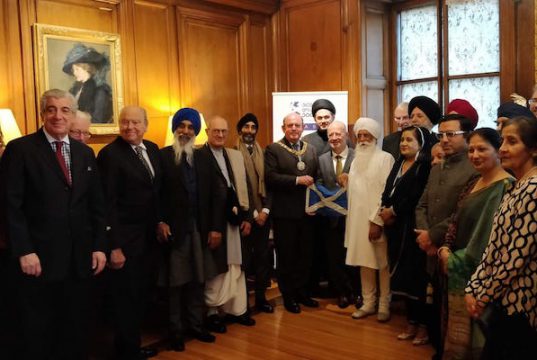 Multi-faith celebration marks 550th birth anniversary of Guru Nanak