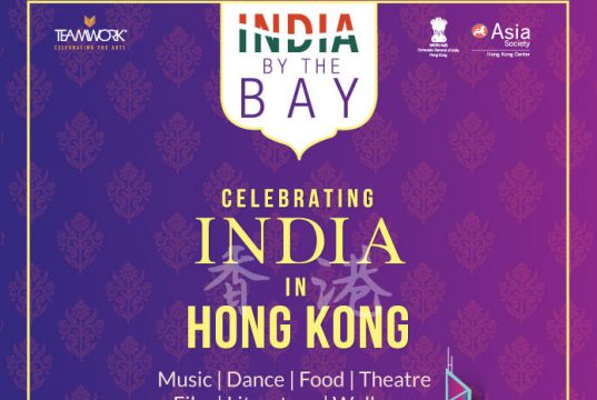 India by the Bay – celebrating Indian culture in Hong Kong