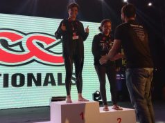 Jiu-Jitsu fires a passion to win gold