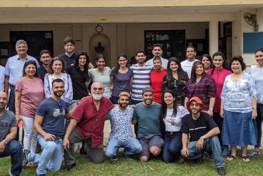 Zoroastrians return to their roots to cultivate a better future