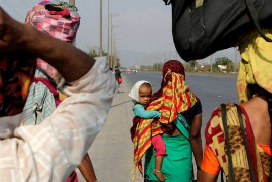 Lockdown Diaries: Migrants miseries multiply in India as government continues with its mum’s the word