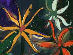 Flowers – an environmental poem