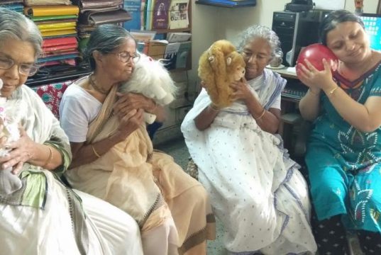 Lockdown Diaries: Showing resilience in coping with Covid during the grey years