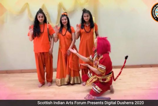 Edinburgh’s community spirit during the “new normal”