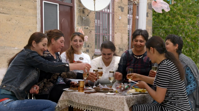 Home and exile – a cinematic journey of hope and resilience