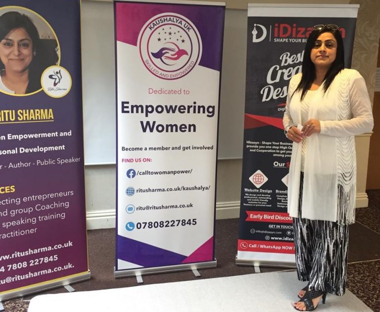 Kaushalya UK’s upcoming project will share stories to empower and uplift women around the world