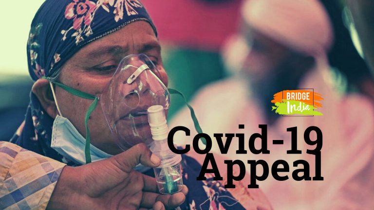 Bridge India takes on the challenges of tackling Covid across India