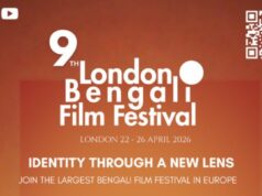 London to host largest Bengali Film Festival in Europe London Bengali Film Festival 2026