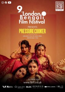 London Bengali Film Festival 2026 - Pressure Cooker