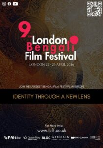 London Bengali Film Festival 2026